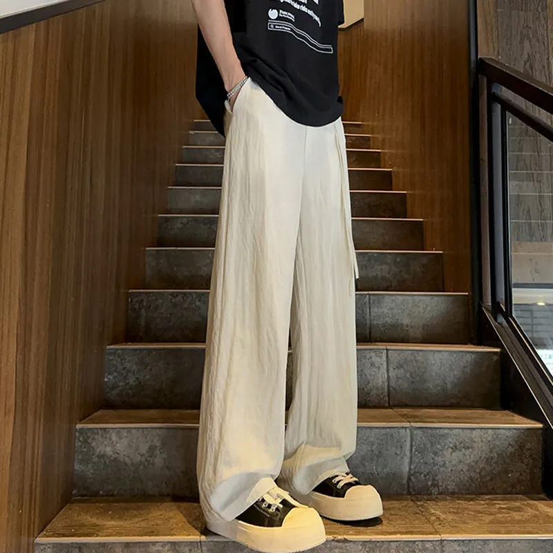 KFKU Casual Pants Unisex-2