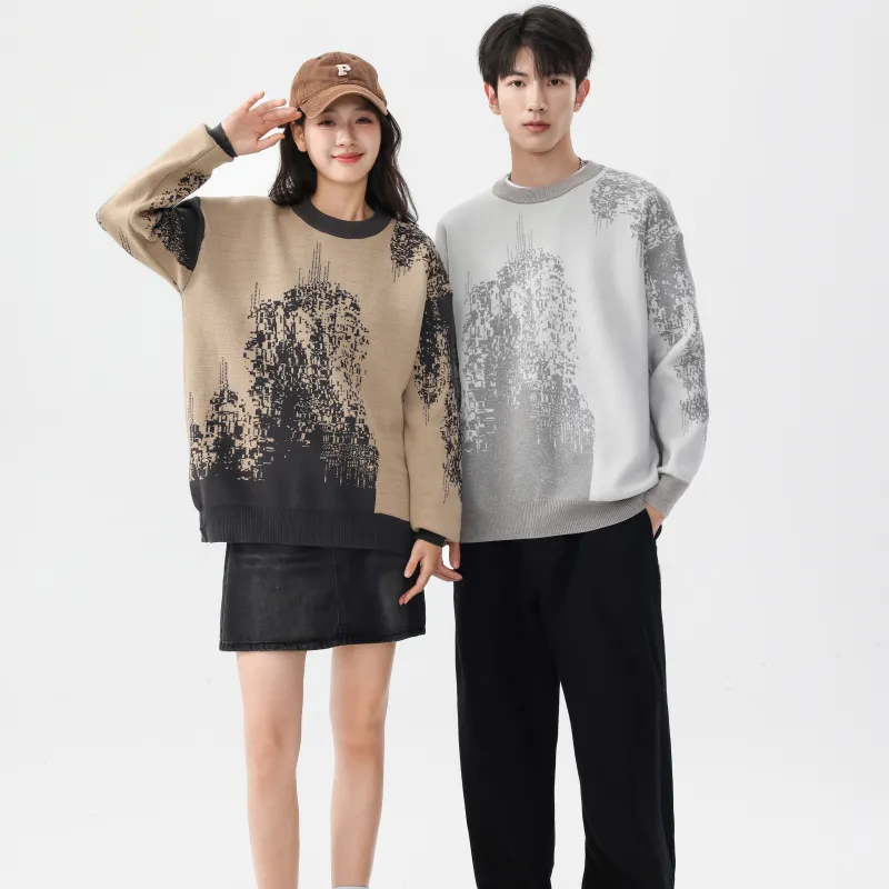 KFKU Sweaters Unisex-9