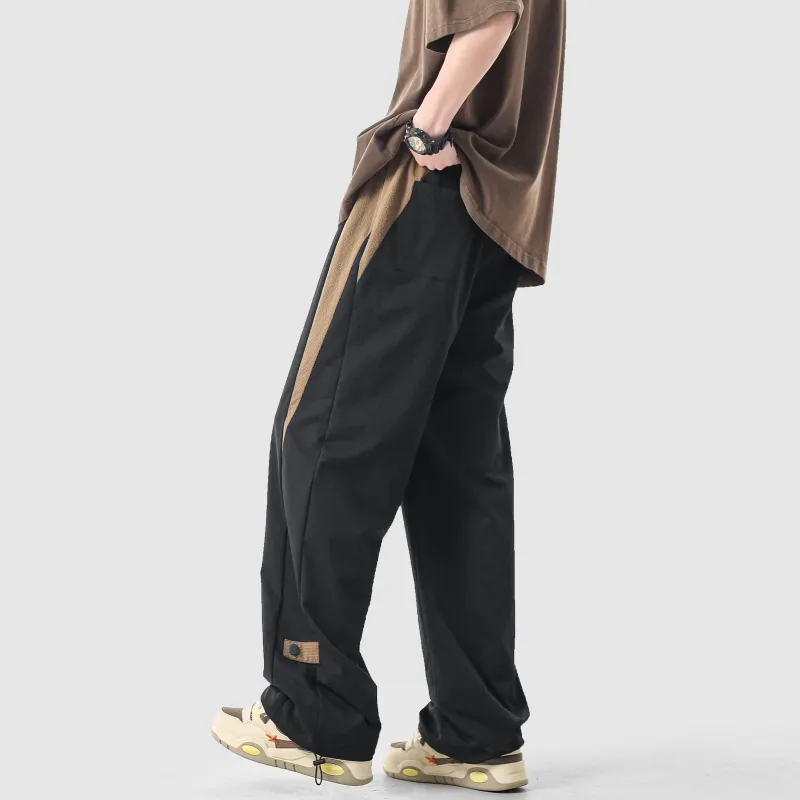 KFKU Casual Pants Unisex-3