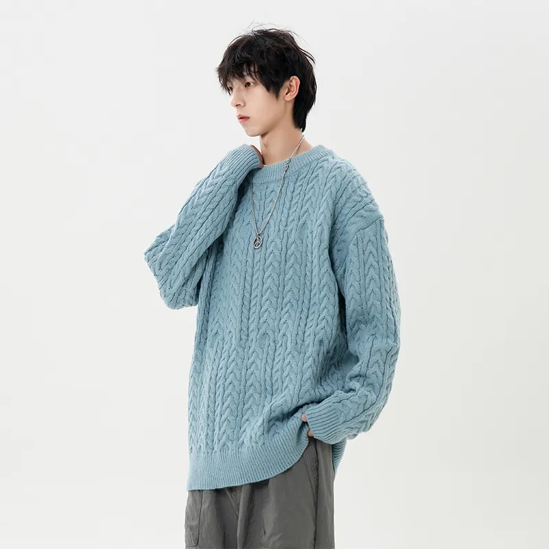 KFKU Sweaters Unisex-10