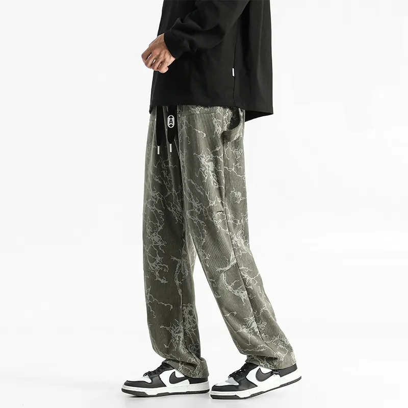 KFKU Casual Pants Unisex-13