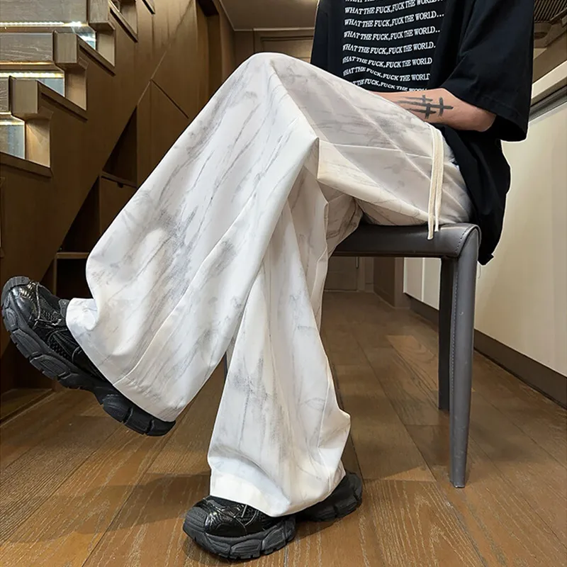 KFKU Casual Pants Unisex-2