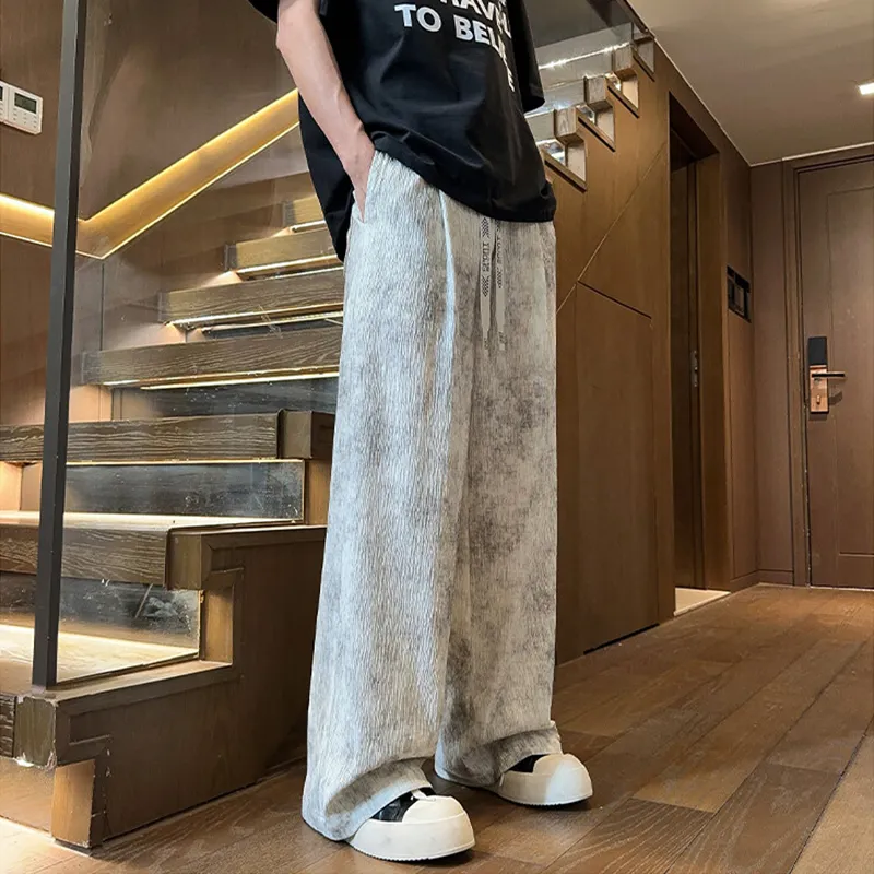 KFKU Casual Pants Unisex-6