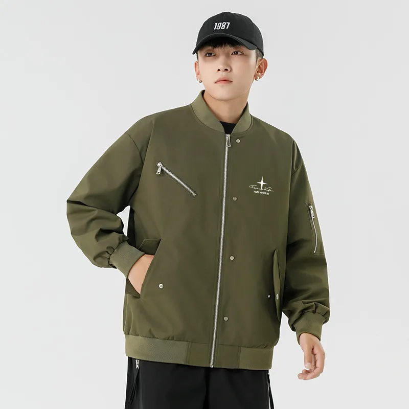 KFKU Jackets Unisex-9