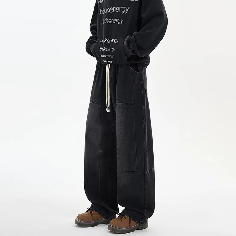 KFKU Jeans Unisex-2