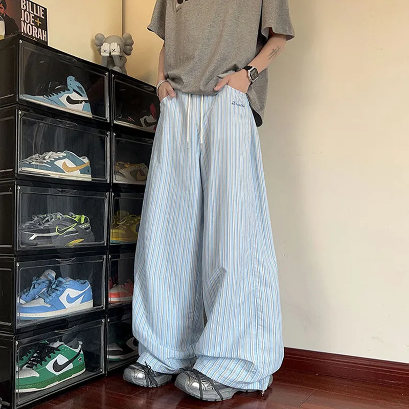 KFKU Casual Pants Unisex-2