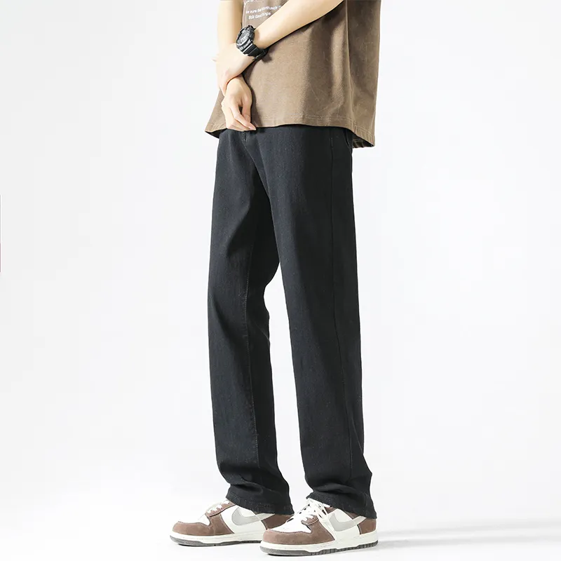 PANDA ADEVIL Jeans Unisex White-29