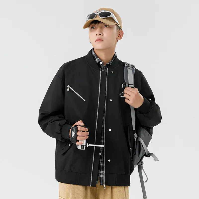 KFKU Jackets Unisex-3