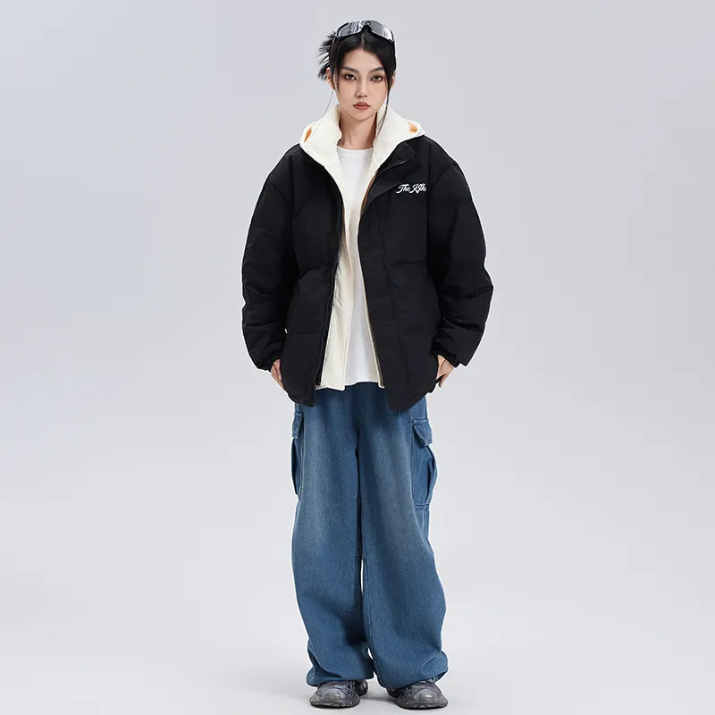 KFKU Down Jackets Unisex-8