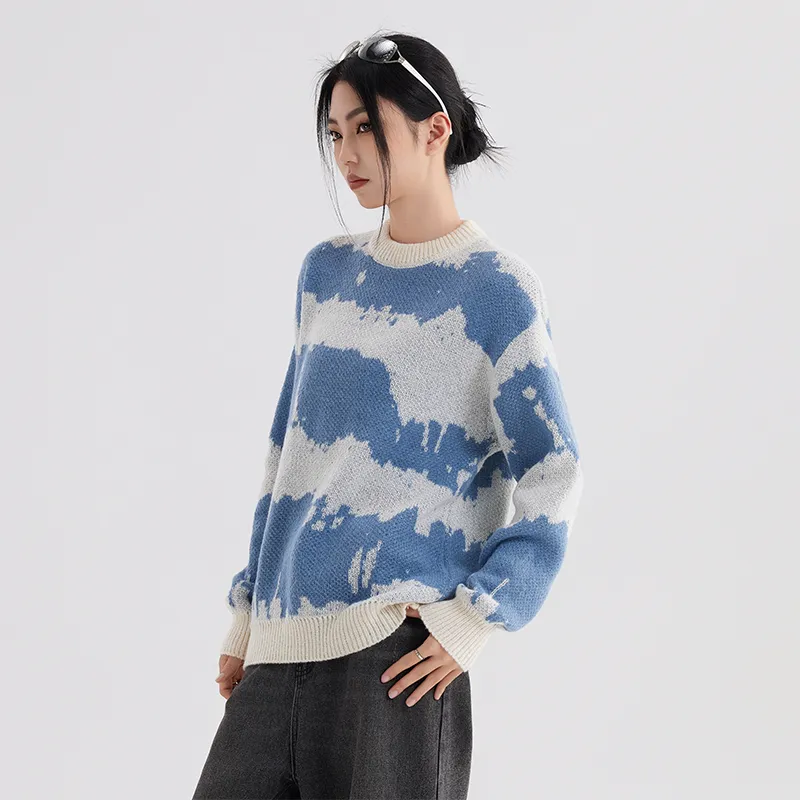 KFKU Sweaters Unisex-8