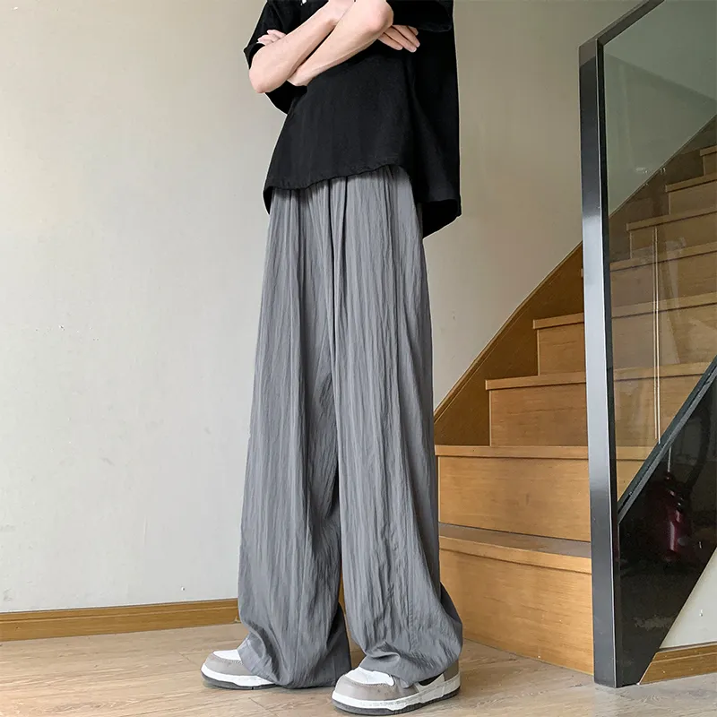 KFKU Casual Pants Unisex-15
