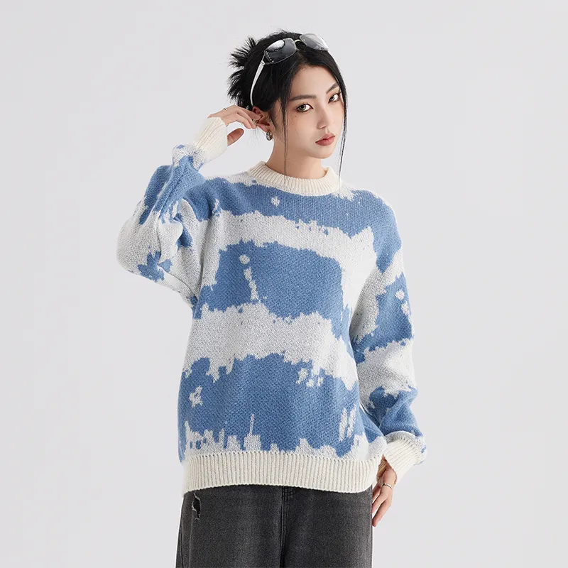 KFKU Sweaters Unisex-5