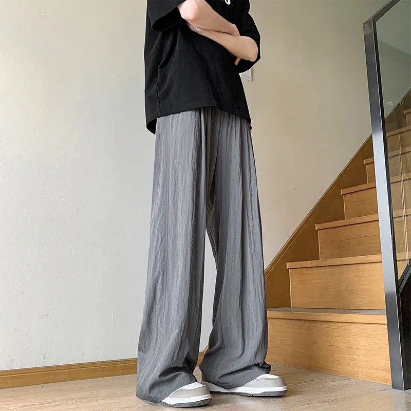 KFKU Casual Pants Unisex-13