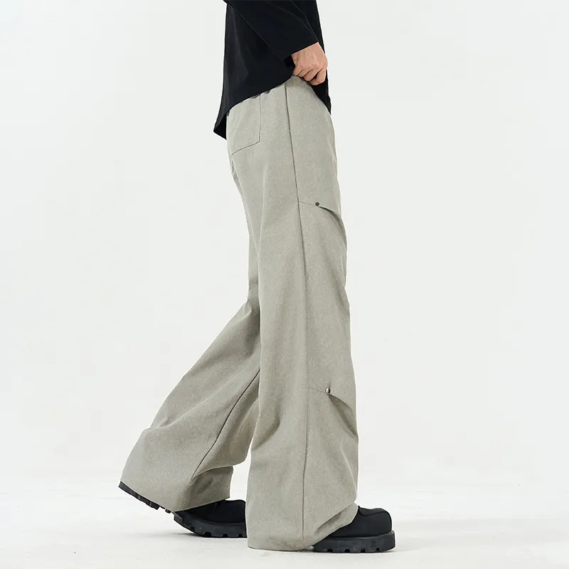 KFKU Casual Pants Unisex-8