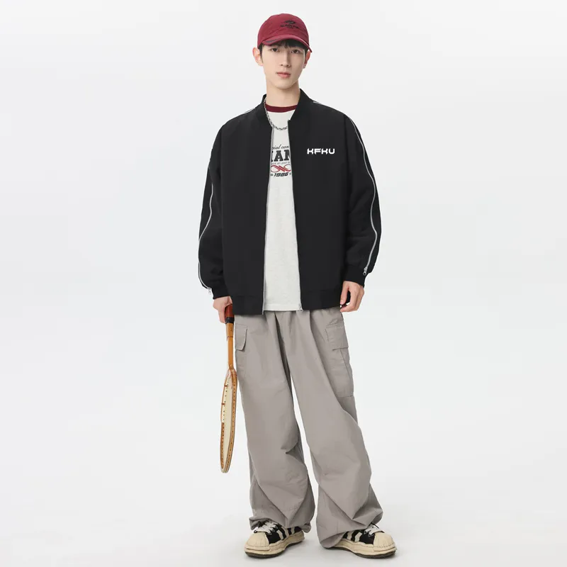KFKU Jackets Unisex-2