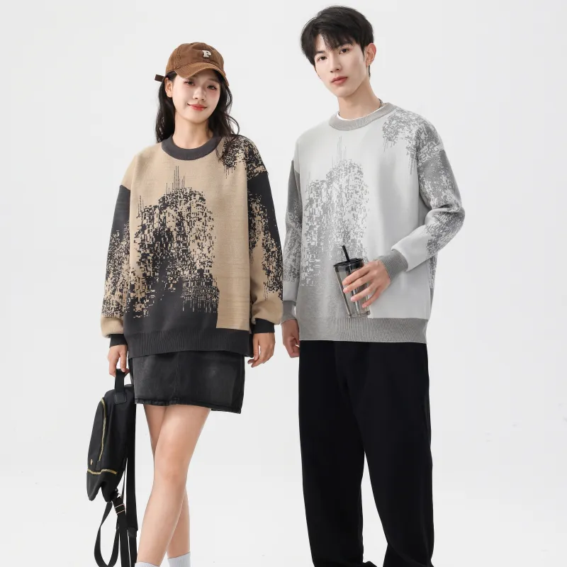 KFKU Sweaters Unisex-8