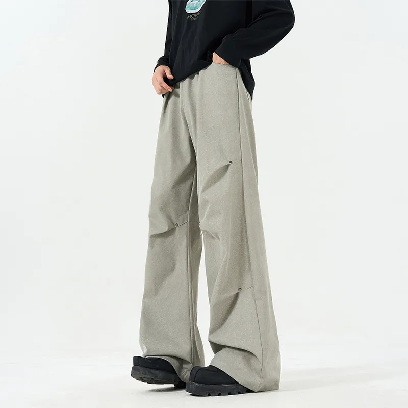 KFKU Casual Pants Unisex-7