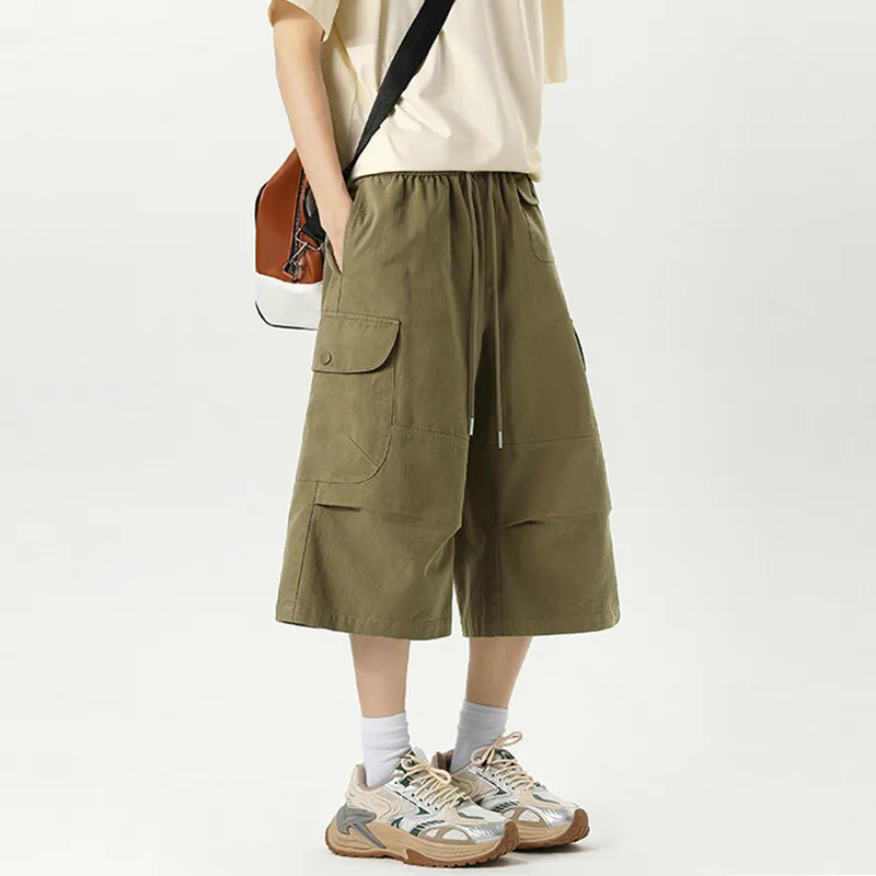 KFKU Casual Shorts Unisex-7