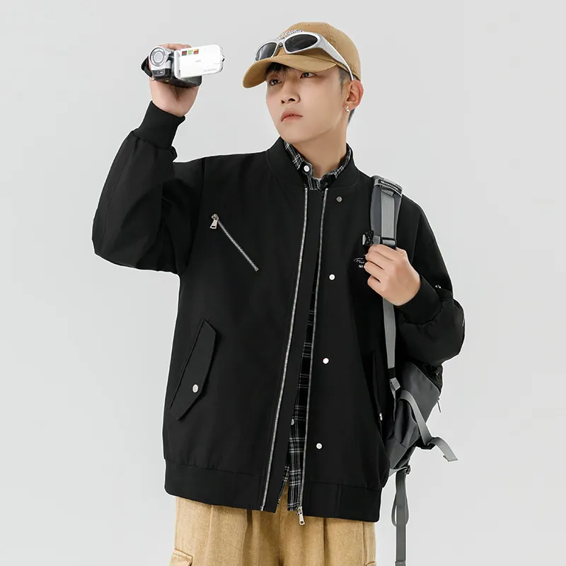 KFKU Jackets Unisex-2