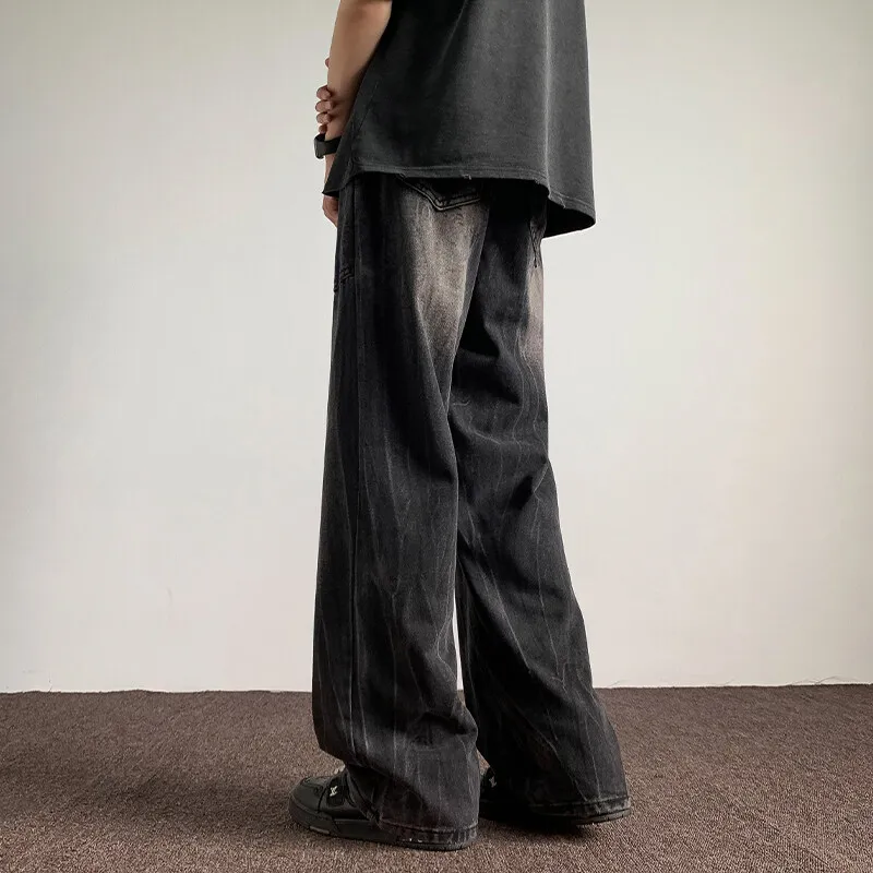 KFKU Jeans Unisex Black-3