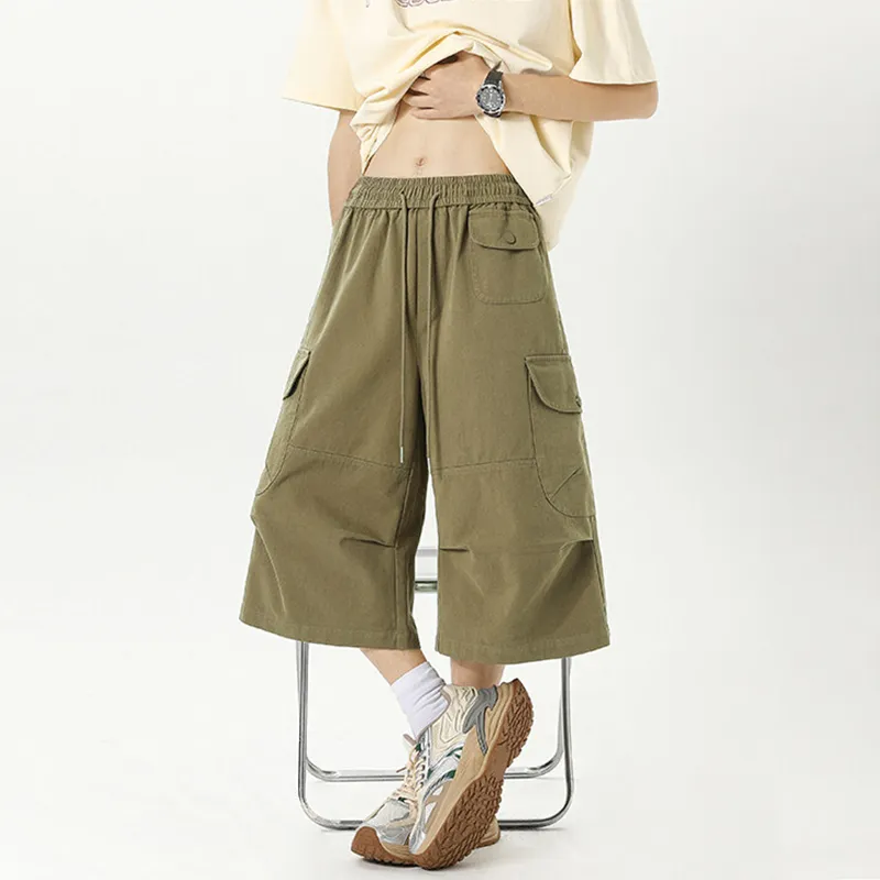 KFKU Casual Shorts Unisex-6