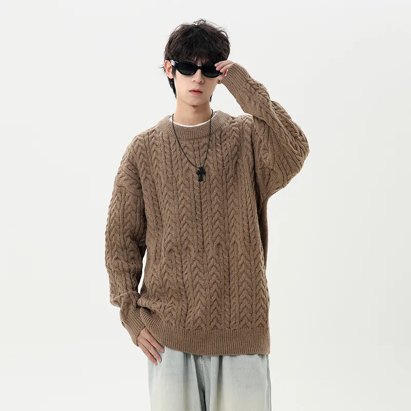 KFKU Sweaters Unisex-18