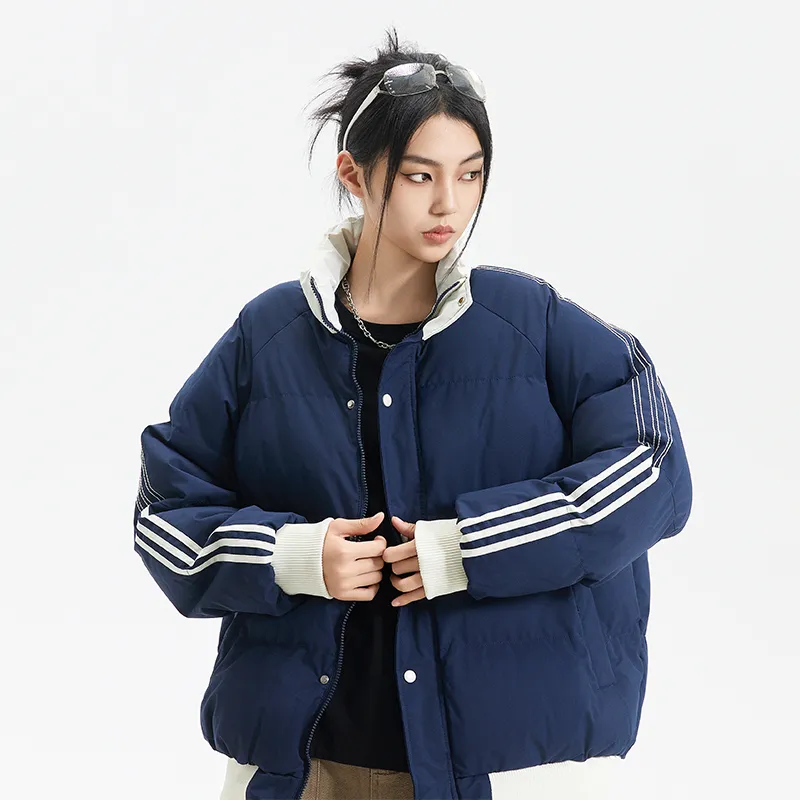 KFKU Puffer Jackets Unisex-6