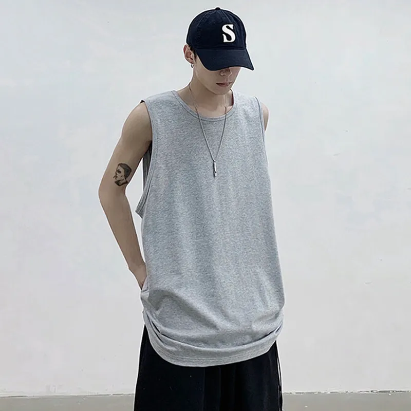 KFKU Tank Tops Unisex-5