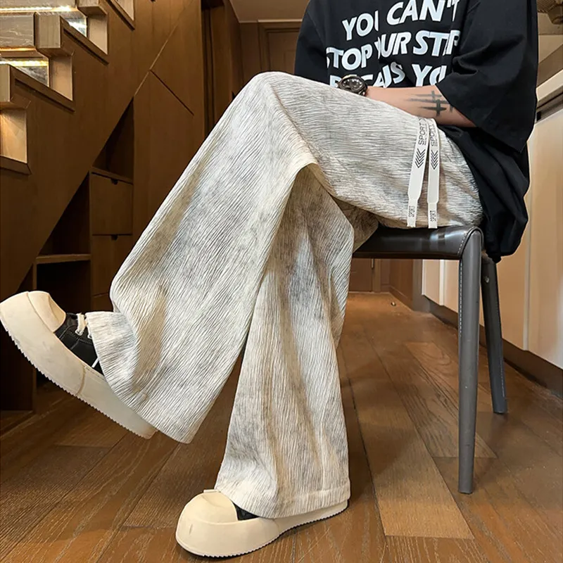 KFKU Casual Pants Unisex-7