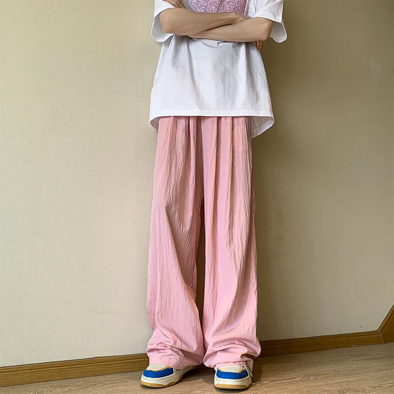 KFKU Casual Pants Unisex-8