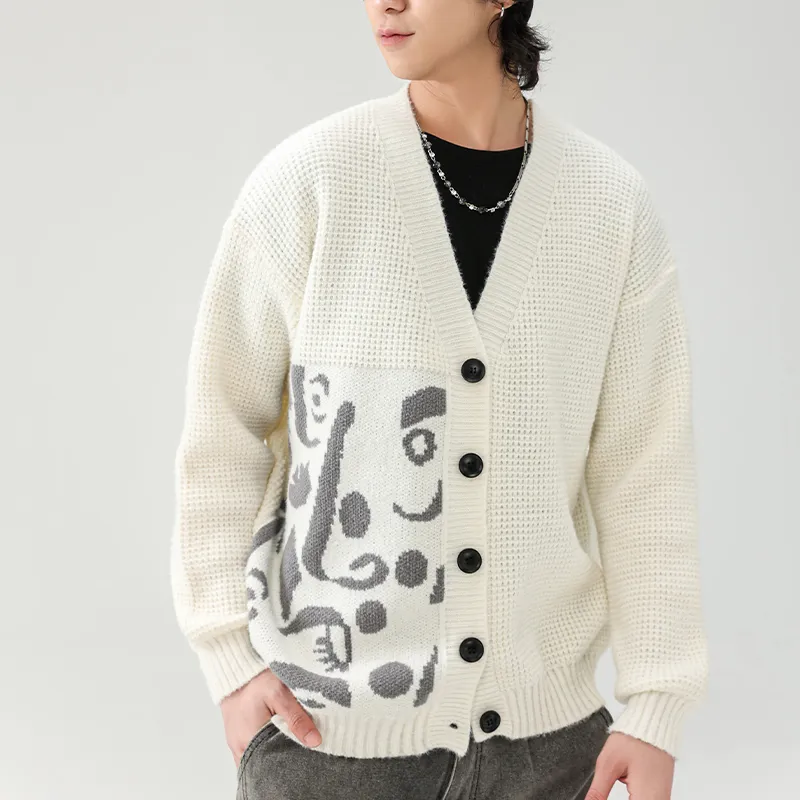 KFKU Sweaters Unisex-13