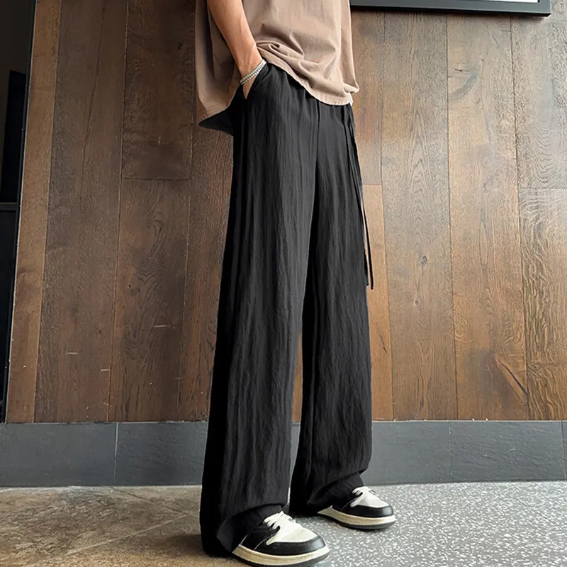 KFKU Casual Pants Unisex-5