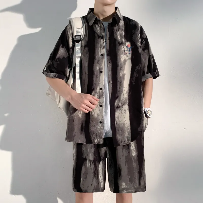 KFKU Shirt Matching Sets Unisex-9