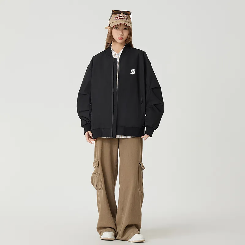 KFKU Jackets Unisex-2
