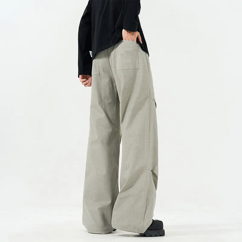 KFKU Casual Pants Unisex-6
