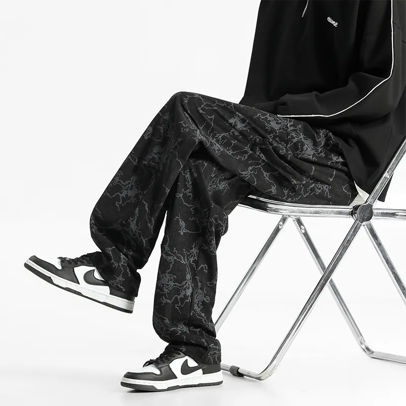 KFKU Casual Pants Unisex-7