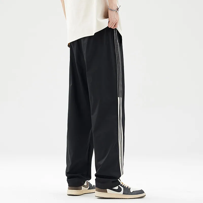 KFKU Casual Pants Unisex-3