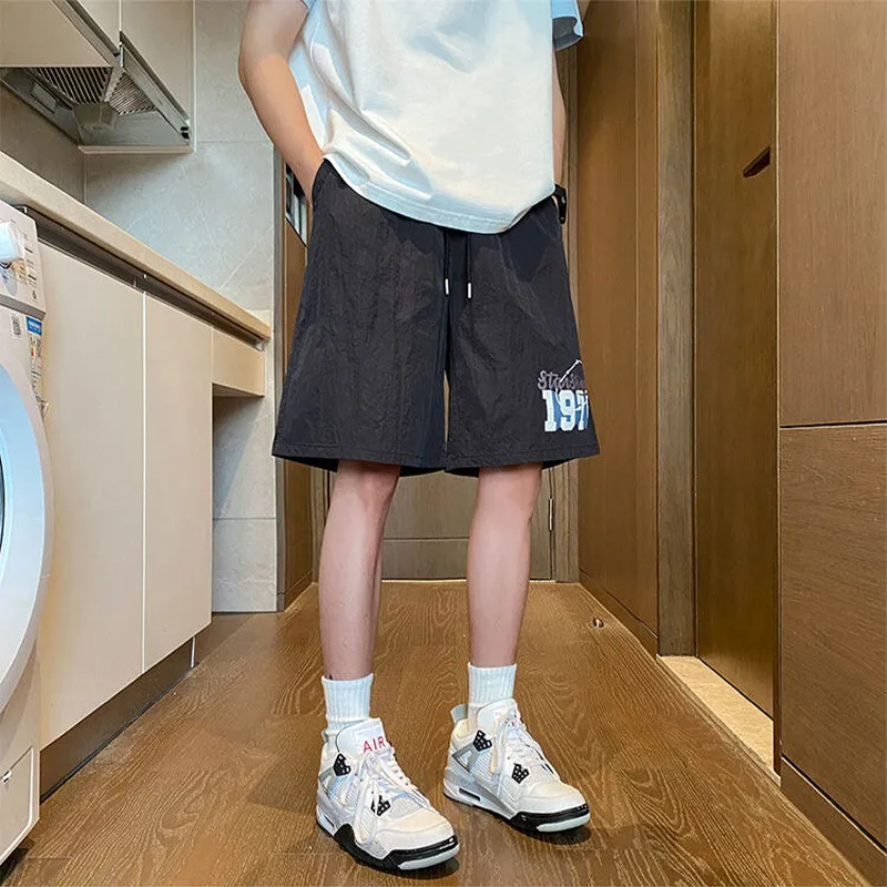 KFKU Casual Shorts Unisex-2