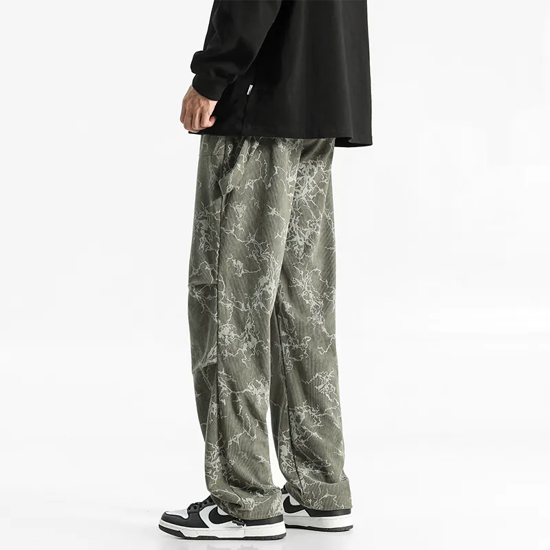 KFKU Casual Pants Unisex-20