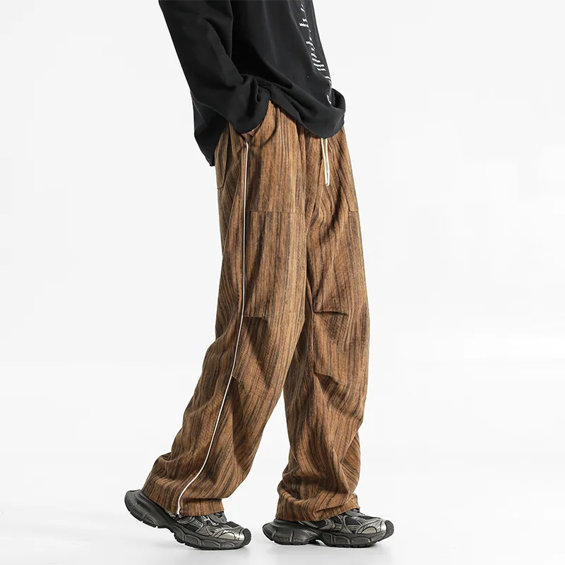 KFKU Casual Pants Unisex-14