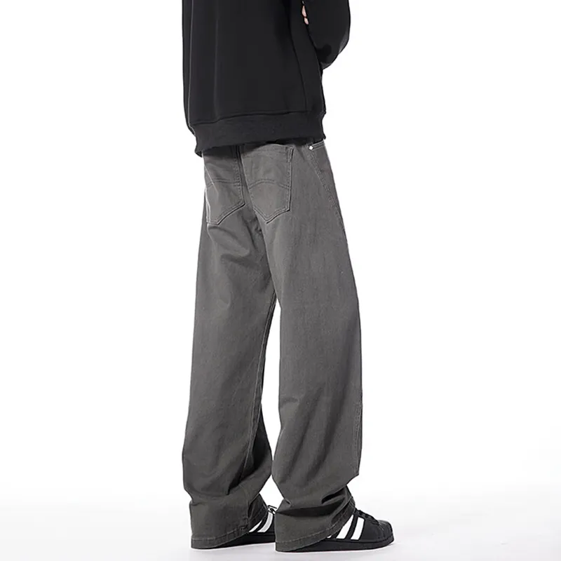 KFKU Jeans Unisex Gray-4