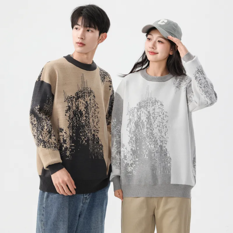 KFKU Sweaters Unisex-5