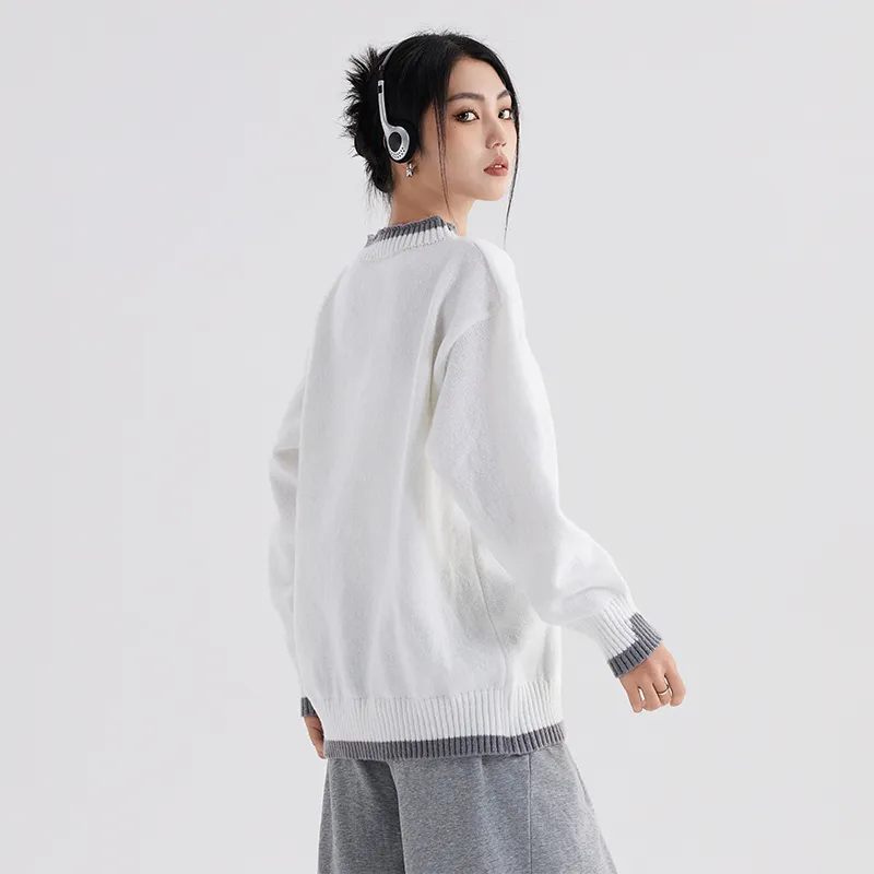 KFKU Sweaters Unisex-3