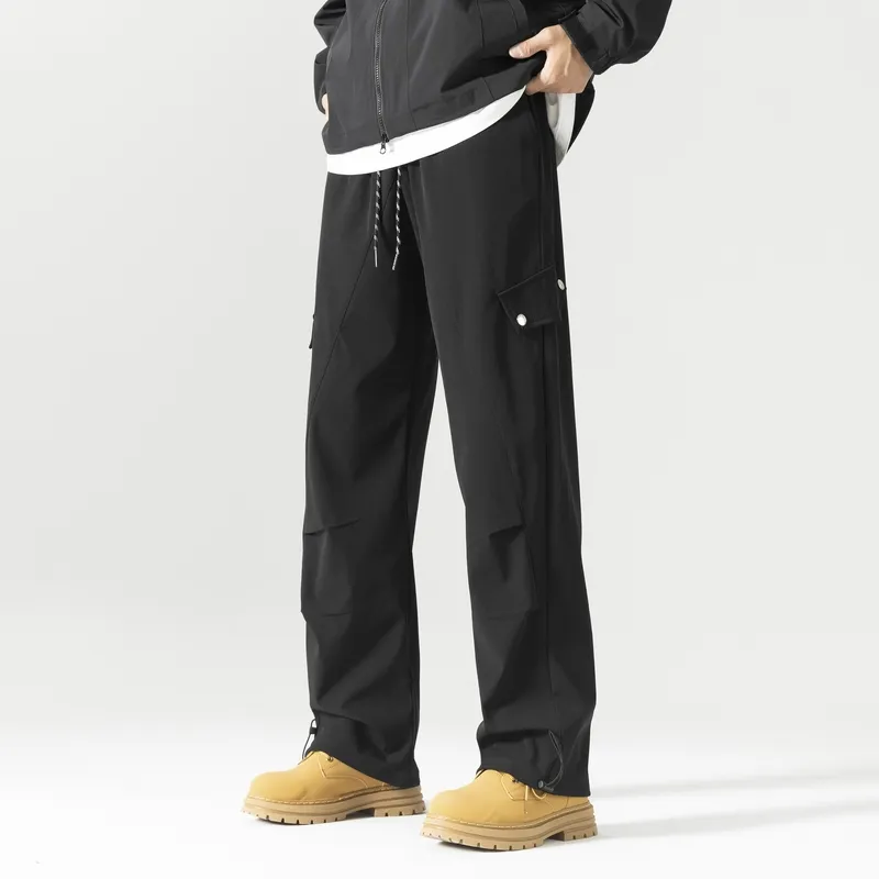 KFKU Casual Pants Unisex-2
