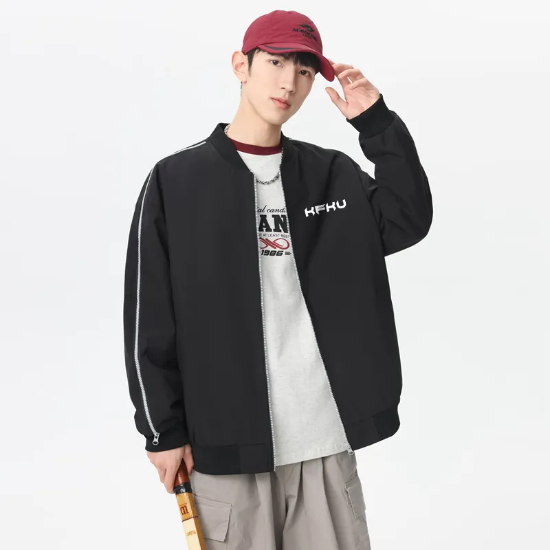KFKU Jackets Unisex-3
