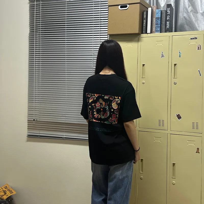 KFKU x IDLE IDOL T Shirt Unisex-2