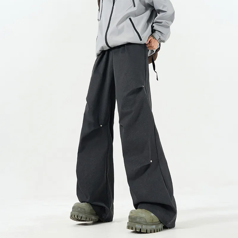 KFKU Casual Pants Unisex-2