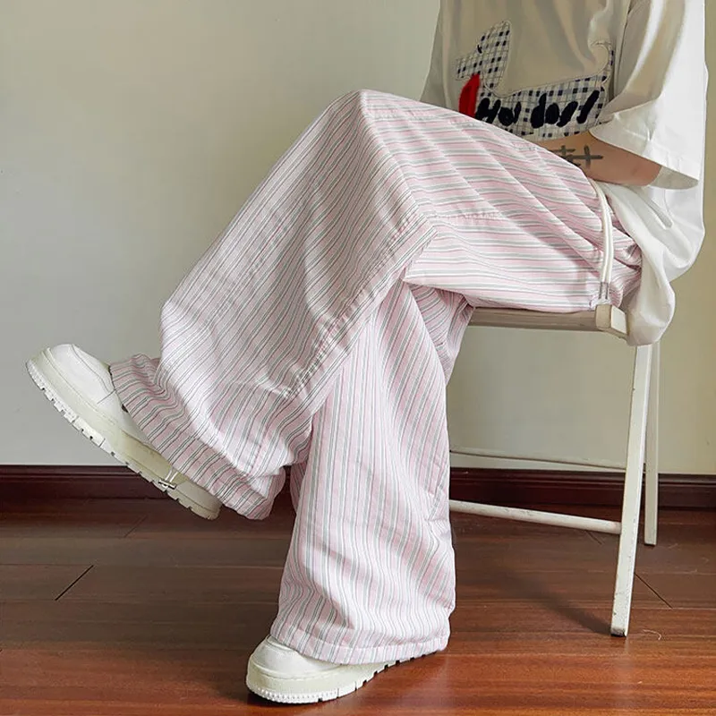 KFKU Casual Pants Unisex-7
