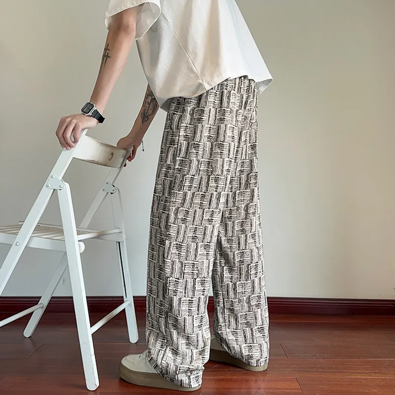 KFKU Casual Pants Unisex-7