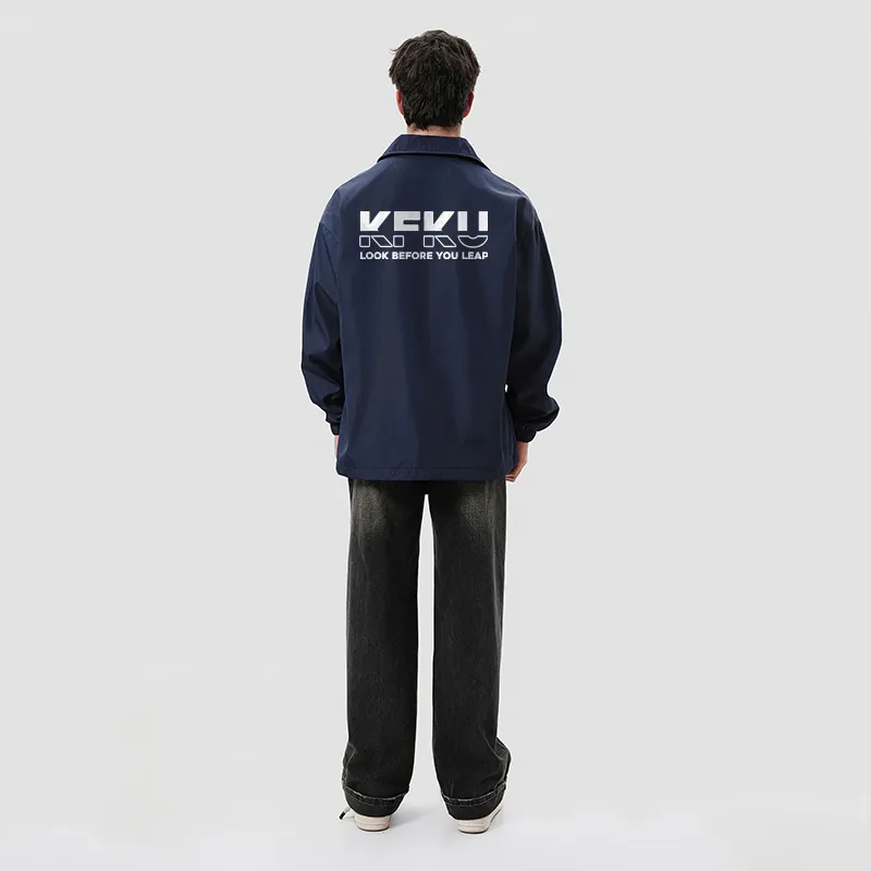 KFKU Jackets Unisex-5